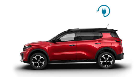 Uus C3 Aircross