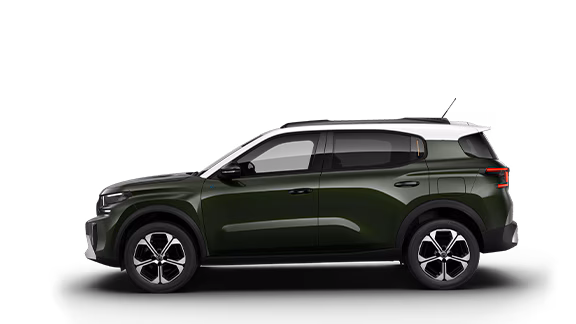 Uus C3 Aircross