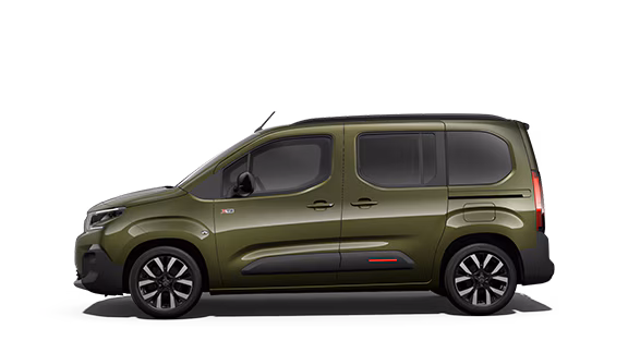 Uus Berlingo
