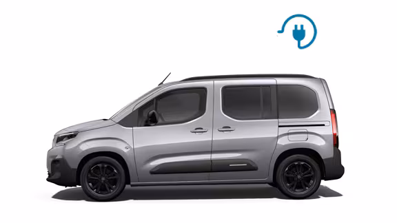 New ë-Berlingo 